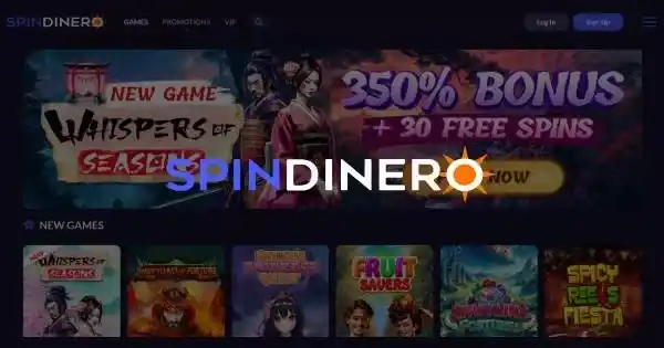 Spindinero casino review section 5